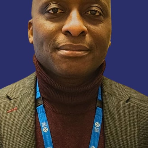 Dr DANIEL OGECHI UDO.