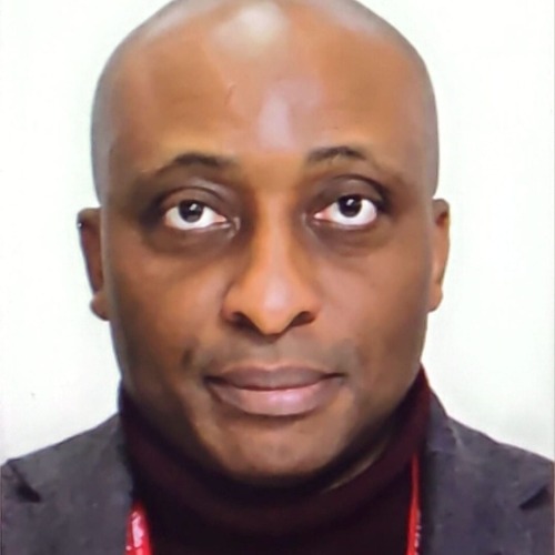 Dr DANIEL OGECHI UDO.
